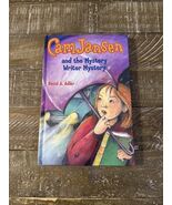 Can Jansen And The Mystery Writer Mystery Hardcover Book - €42,40 EUR