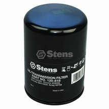 120-818 Stens (2 PACK ) Stens Transmission Filter Fits Scag 48758 &amp; MORE!! - £31.56 GBP