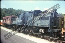 Original Slide New York Central NYC 113 Steeple Cab St. Louis MO 8-89 - £15.70 GBP