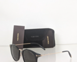 Brand New Authentic Tom Ford Sunglasses FT TF 673 Jamieson 01A TF 0673 - $197.99