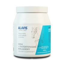 Genuine Alavis MSM for Horses inflammation pain ligaments tendons Vitamin C 600g - £44.56 GBP