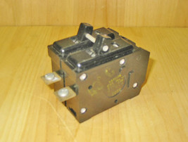 TAYLOR ELECTRIC 15 AMP, 2 POLE, 240 VOLT CIRCUIT BREAKER (CGQ-215) ~ RARE! - $79.99