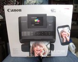 Canon Selphy CP1200 Color Compact Photo Printer Wi-Fi Wireless Portable - $49.49