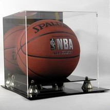 Deluxe Acrylic Basketball Display Case - Special Order - $174.87 CAD