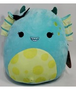 Squishmallows Halloween Dearest the Teal Swamp Monster 12 inch Plush - €24,68 EUR