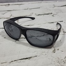 Solar Shield Sunglasses Advanced UV Protection Fits-Over Glasses Polarized  - £9.52 GBP