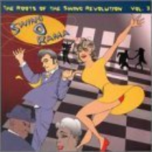 Swing-O-Rama 2 by Various Artists Cd - £8.77 GBP