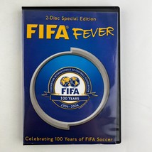FIFA Fever - Celebrating 100 Years of FIFA 2 Disc DVD - £7.78 GBP