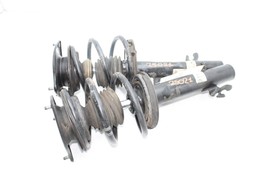 Front Struts Pair Left & Right Htbk w/o JCW Fits 02-06 MINI COOPER 71712 image 2
