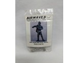 Airwaves AW36 Luftwaffe WW2 Airman Standing Overalls And Side Cap 1/48 S... - $24.05