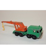 Lesney Matchbox Series No.30 8 Wheel Crane Diecast - $9.99