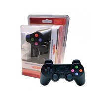 4 in 1 wireless controller PS3 / PS2 / PS1 / PC | with vibration play - In Spain - £11.77 GBP