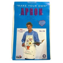 MAKE YOUR OWN APRON 20 X 28 - $190.20 MXN