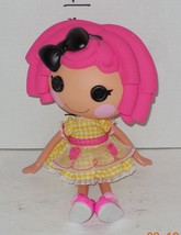 2009 MGA Lalaloopsy Bitty Buttons Crumbs Sugar Cookie Large 12&quot; Full Siz... - $24.51