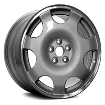 Wheel For 2019 Lincoln Nautilus 18x4.5 Alloy 7 Slot As Cast Machined 5-1... - £288.35 GBP