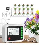 Automatic Plant Water Indoor, 15 Potted Plants Self Watering System, Aut... - $667.01 MXN