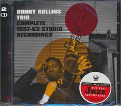 Sonny Rollins Trio - £19.91 GBP