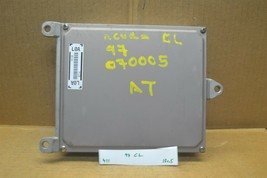1997 Acura CL 3.0L Engine Control Unit ECU 37820P8AL00 Module 411-13c5 - £10.32 GBP