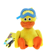 NICI Duck Yabba Yellow Timmy time Plush Toy Dangling 6 inches 15cm - £14.38 GBP
