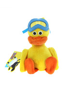 NICI Duck Yabba Yellow Timmy time Plush Toy Dangling 6 inches 15cm - £14.33 GBP