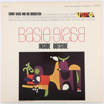 Count Basie And His Orchestra – Inside Basie Outside - 1966 Jazz - LP VSPS-12 - £4.04 GBP