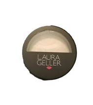 Laura Geller PORCELAIN Baked Balance-N-Brighten Foundation - Travel Size - $17.95