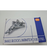 SEMKY Military Series F-22 Raptor Fighter Jet Air Force Building Small B... - €43,07 EUR