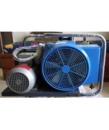 Bauer Junior-ll Breathing Air Compressor 330 BAR - 440 VOLTGE - $4,946.39 CAD