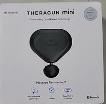 Theragun Mini - 2nd Gen Bluetooth, Latest Model Portable Massage Gun Open Box - £115.97 GBP