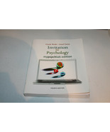 Invitation to Psychology by Carol Tavris and Carole Wade 2008 Paperback ... - £15.69 GBP