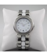 Movado Cerena Quartz Acier Inoxydable &amp; Montre Céramique W / Date 32.3.1... - €896,04 EUR