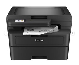 Brother HL-L2480DW Compact Wireless Black &amp; White Laser Printer, Copy &amp; Scan - £139.53 GBP