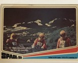 Space 1999 Trading Card 1976 #16 Martin Landau - $1.97