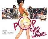 Pop Goes the Weasel----Blaxplotation 70&#39;S BLACK CLASSICS NEW DVD - £17.77 GBP