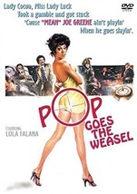 Pop Goes The Weasel----Blaxplotation 70&#39;S Black Classics New Dvd - £17.77 GBP