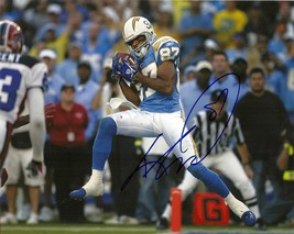 Keenan Mccardell San Diego Chargers signed autographed 8x10 photo COA - £46.77 GBP