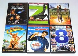 Spaceballs, Zoolander, Princess Bride, Beverly Hills Chihuahua... 13 Movies - £11.56 GBP