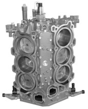 Mercury 225 Hp. Outboard 4 Stroke Short Block Powerhead 2004 up - $5,318.00