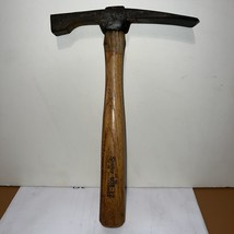 Vintage Sentry Brick Hamme 24oz.  408-12   Rock Brick Stone Mason’s Hammer - $430.21 MXN