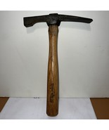 Vintage Sentry Brick Hamme 24oz.  408-12   Rock Brick Stone Mason’s Hammer - $32.72 CAD