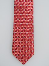 Ermenegildo Zegna Men&#39;s Silk Tie - £17.58 GBP