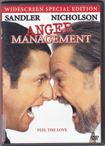 Anger Management DVD 2003 - Widescreen - Very Good - £0.78 GBP