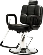 Heavy Duty Tattoo Chair Heavy Duty Artist Hand Hydraulic Recline Barber ... - £225.95 GBP
