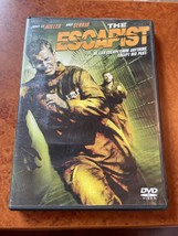 The Escapist - DVD By Jonny Miller,Gary Lewis,Jodhi May,Andy Serkis - VERY GOOD - £6.63 GBP