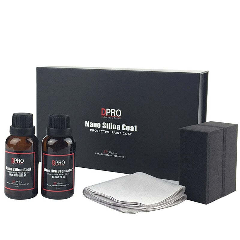 9H plus super ceramic car coating  liquid glass coating+Degreasing agent... - $45.84