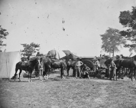 Battle of Antietam - Forge at McClellan&#39;s HQ Sharpsburg 8x10 Civil War Photo - £7.04 GBP
