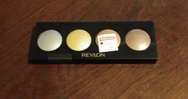 Revlon Illuminance Creme Eye Shadow, 715 Precious Metals, 0.12 oz(P12/22) - £10.99 GBP
