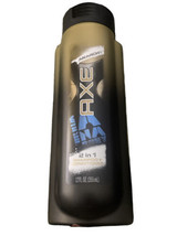 Axe Anarchy For Him 2 in 1 Shampoo And Conditioner 12 FL OZ Original New HTF - £22.57 GBP