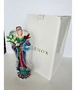 Lenox Angel Life Glory Lauren Sculpture Statue Figurine vtg box RARE 14&quot;... - £138.82 GBP