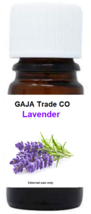 Lavender Oil 10mL – Tranquility, Peace, Love, Purification, Sleep (Sealed) - $238.36 MXN